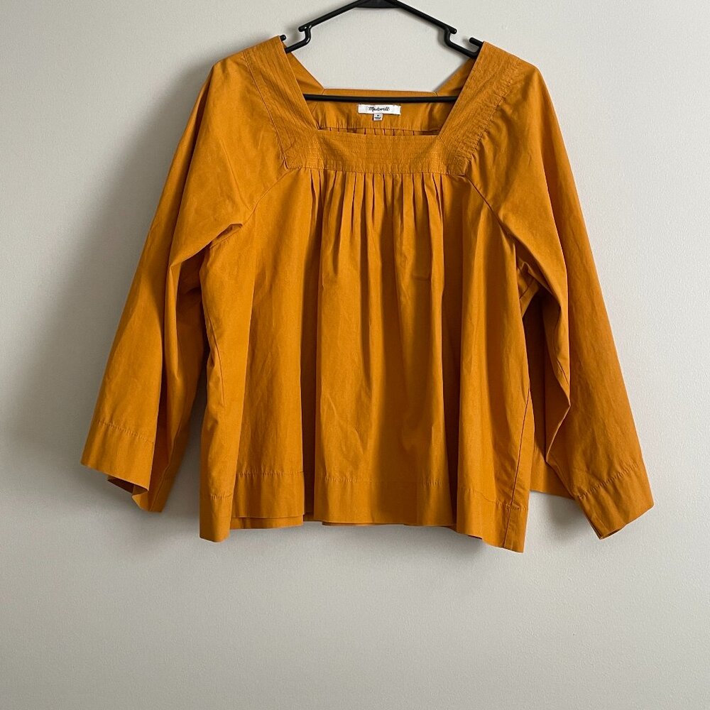 Madewell Beautiful Blouse Medium